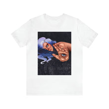 Load image into Gallery viewer, “Through You” Graphic Tee - Water Edition.