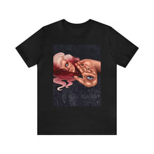 Load image into Gallery viewer, “Through You” Graphic Tee - Fire Edition.
