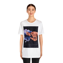 Load image into Gallery viewer, “Through You” Graphic Tee - Water Edition.