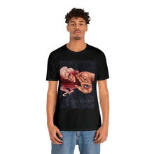 Load image into Gallery viewer, “Through You” Graphic Tee - Fire Edition.