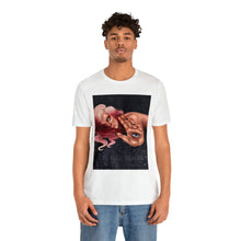 Load image into Gallery viewer, “Through You” Graphic Tee - Fire Edition.
