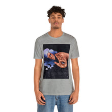 Load image into Gallery viewer, “Through You” Graphic Tee - Water Edition.