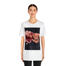 Load image into Gallery viewer, “Through You” Graphic Tee - Fire Edition.