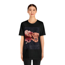 Load image into Gallery viewer, “Through You” Graphic Tee - Fire Edition.