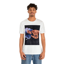 Load image into Gallery viewer, “Through You” Graphic Tee - Water Edition.