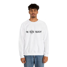 Load image into Gallery viewer, "The Rose Realm" Long Sleeve Sweater