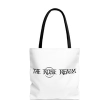 Load image into Gallery viewer, &quot;The Rose Realm&quot; Oversized Tote
