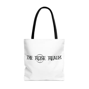 "The Rose Realm" Oversized Tote