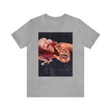 Load image into Gallery viewer, “Through You” Graphic Tee - Fire Edition.
