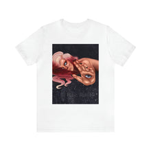 Load image into Gallery viewer, “Through You” Graphic Tee - Fire Edition.
