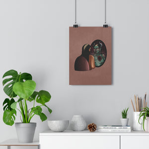 "Depersonalization" Giclée Art Print