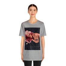 Load image into Gallery viewer, “Through You” Graphic Tee - Fire Edition.
