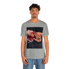 Load image into Gallery viewer, “Through You” Graphic Tee - Fire Edition.
