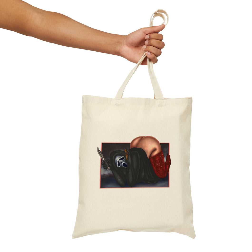 “Serial Freak” Tote